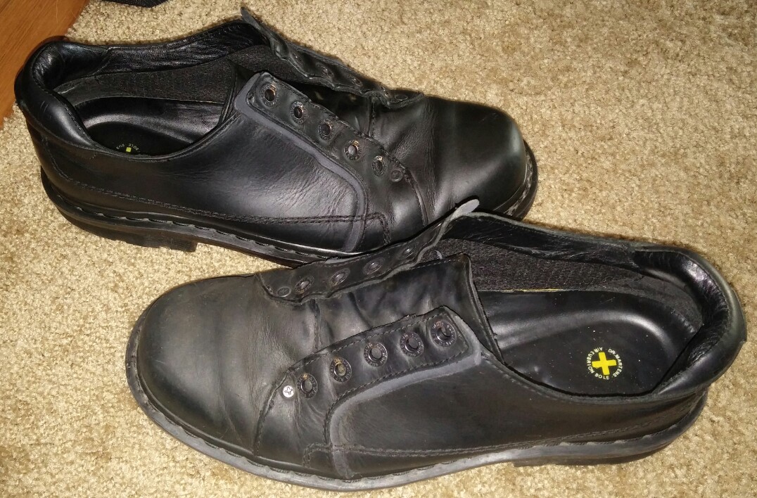 Dr. Martens Wonder Balsam Review with 